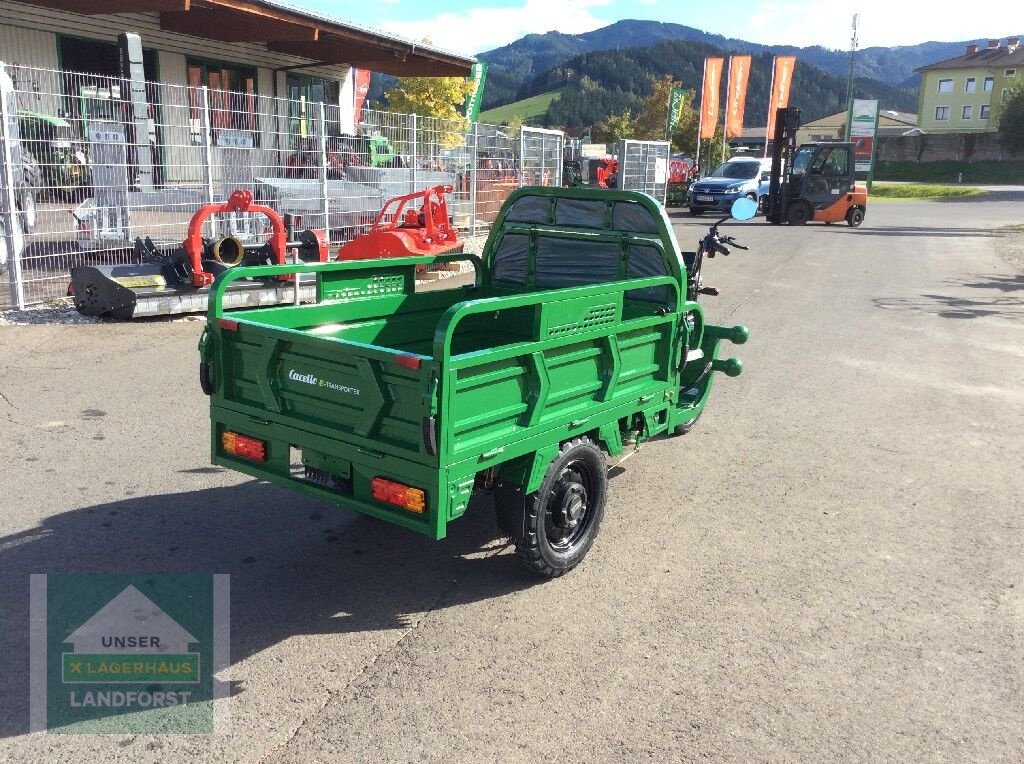 Teleskopstapler a típus Sonstige LDR Smart, Neumaschine ekkor: Kobenz bei Knittelfeld (Kép 5)