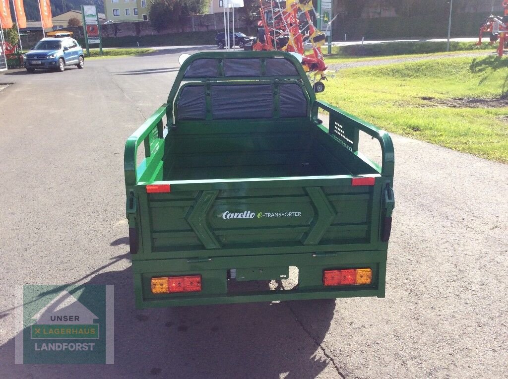 Teleskopstapler a típus Sonstige LDR Smart, Neumaschine ekkor: Kobenz bei Knittelfeld (Kép 7)