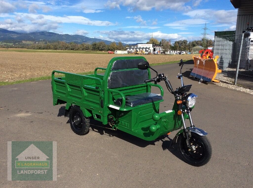 Teleskopstapler a típus Sonstige LDR Smart, Neumaschine ekkor: Kobenz bei Knittelfeld (Kép 1)