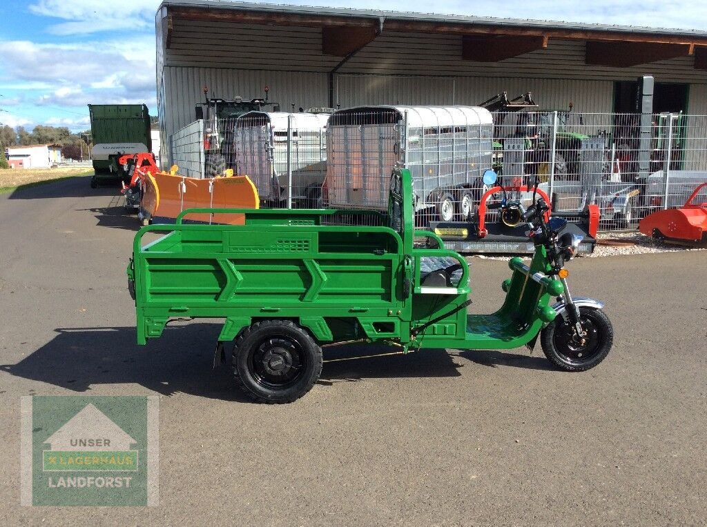 Teleskopstapler a típus Sonstige LDR Smart, Neumaschine ekkor: Kobenz bei Knittelfeld (Kép 4)