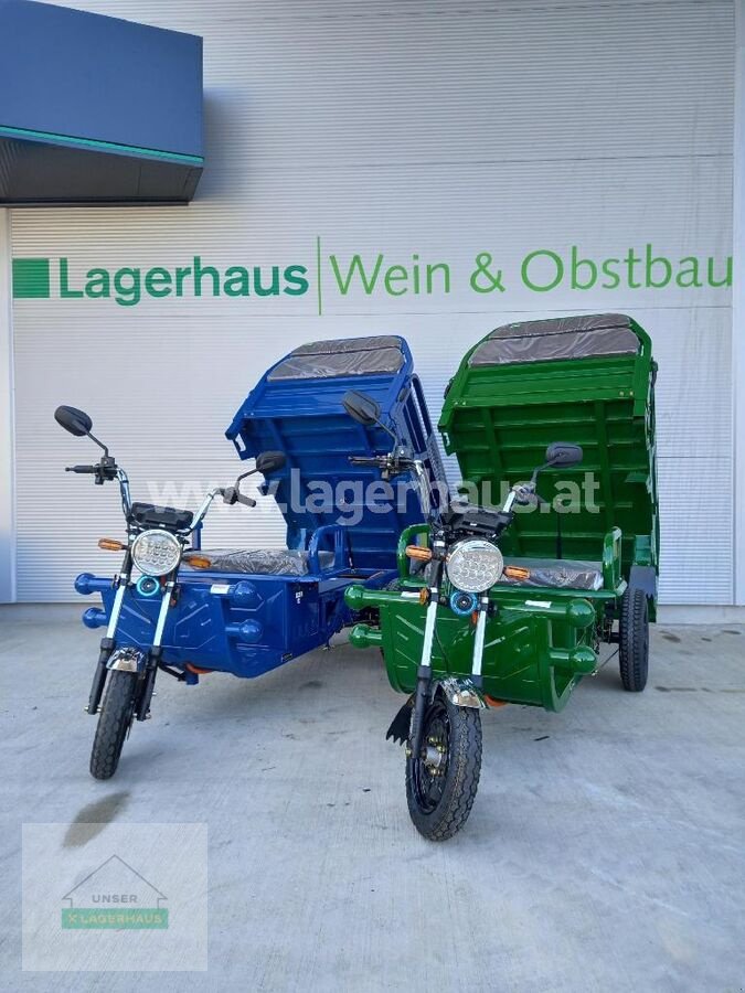 Teleskopstapler a típus Sonstige LDR SMART, Neumaschine ekkor: Wolkersdorf (Kép 2)