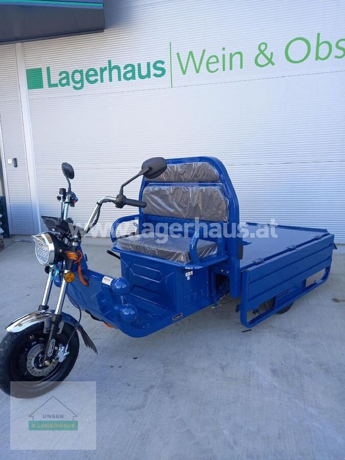 Teleskopstapler a típus Sonstige LDR SMART, Neumaschine ekkor: Wolkersdorf (Kép 5)