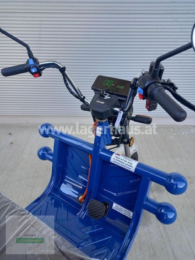 Teleskopstapler a típus Sonstige LDR SMART, Neumaschine ekkor: Wolkersdorf (Kép 10)