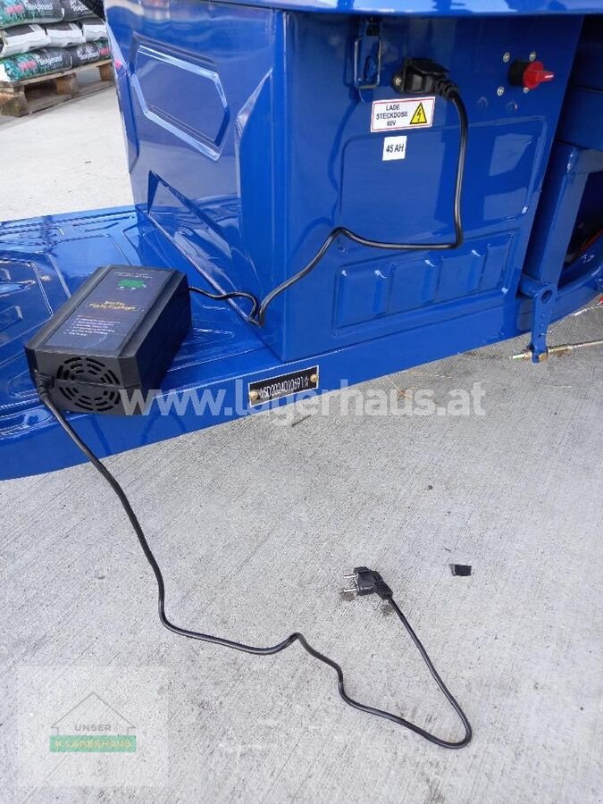 Teleskopstapler a típus Sonstige LDR SMART, Neumaschine ekkor: Wolkersdorf (Kép 13)