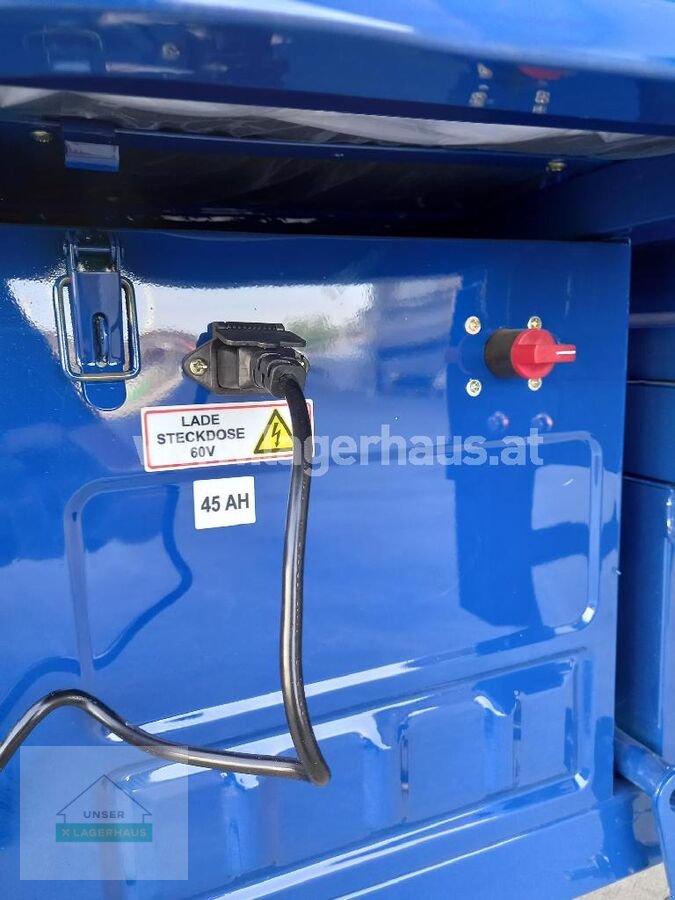 Teleskopstapler a típus Sonstige LDR SMART, Neumaschine ekkor: Wolkersdorf (Kép 14)