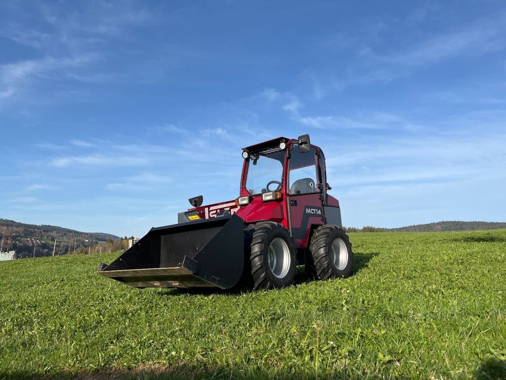 Teleskopstapler des Typs Sonstige MCT 1425, Neumaschine in Le Locle (Bild 6)