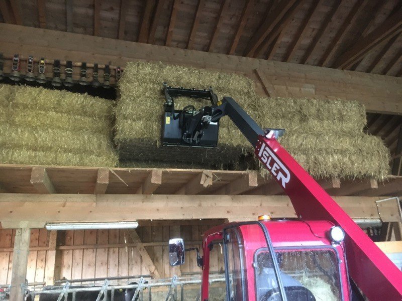 Teleskopstapler des Typs Sonstige MCT 1425, Neumaschine in Le Locle (Bild 3)