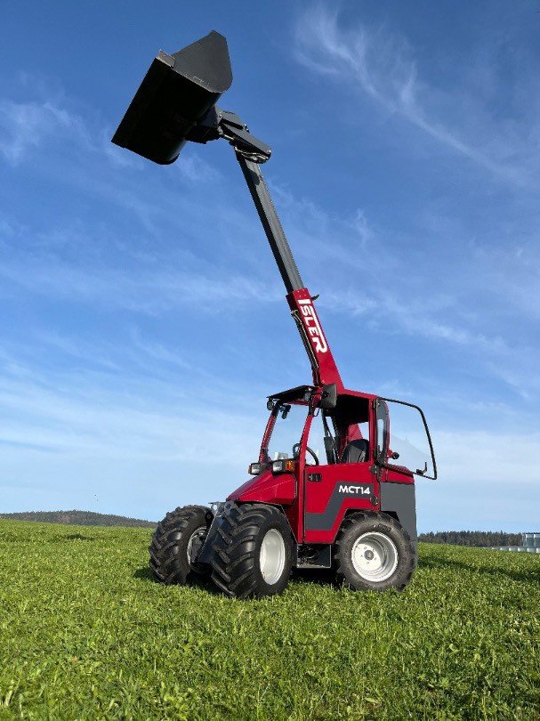 Teleskopstapler des Typs Sonstige MCT 1425, Neumaschine in Le Locle (Bild 1)