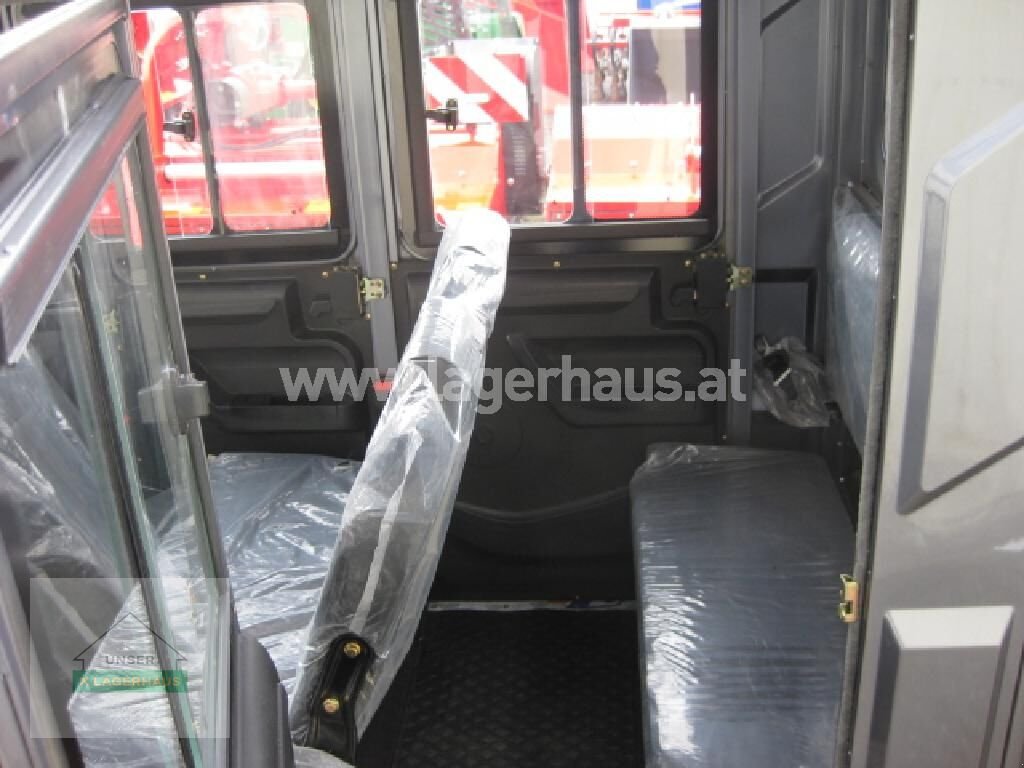 Teleskopstapler typu Sonstige MEGA CAB, Gebrauchtmaschine v Ottensheim (Obrázek 11)