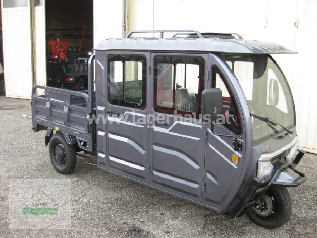 Teleskopstapler typu Sonstige MEGA CAB, Gebrauchtmaschine v Ottensheim (Obrázek 5)