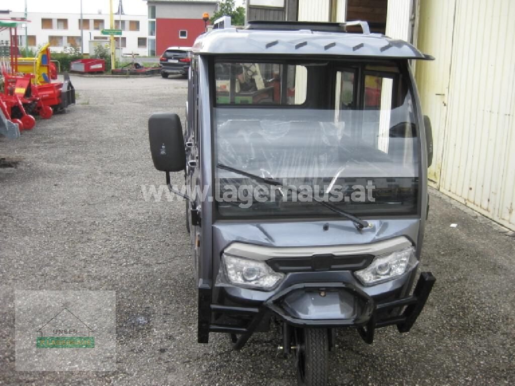 Teleskopstapler typu Sonstige MEGA CAB, Gebrauchtmaschine v Ottensheim (Obrázek 7)