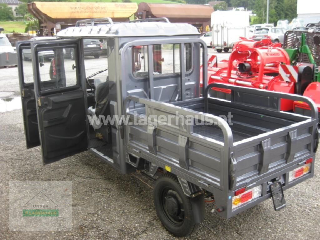 Teleskopstapler typu Sonstige MEGA CAB, Gebrauchtmaschine v Ottensheim (Obrázek 12)