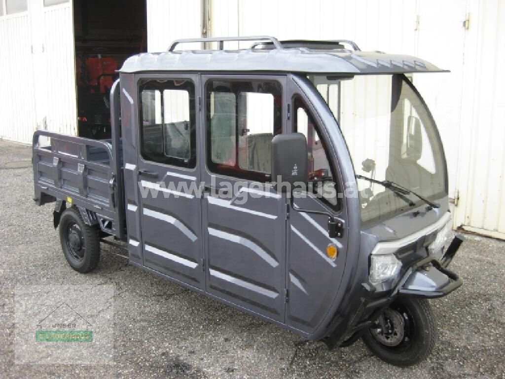 Teleskopstapler typu Sonstige MEGA CAB, Gebrauchtmaschine v Ottensheim (Obrázek 1)