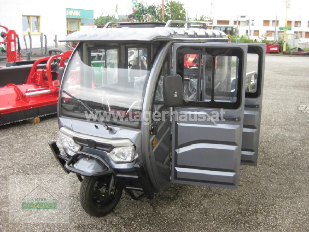 Teleskopstapler typu Sonstige MEGA CAB, Gebrauchtmaschine v Ottensheim (Obrázek 13)