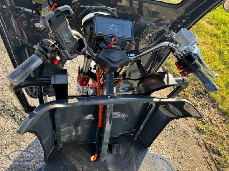 Teleskopstapler des Typs Sonstige Nero Thunder Pro, Neumaschine in Münzkirchen (Bild 11)