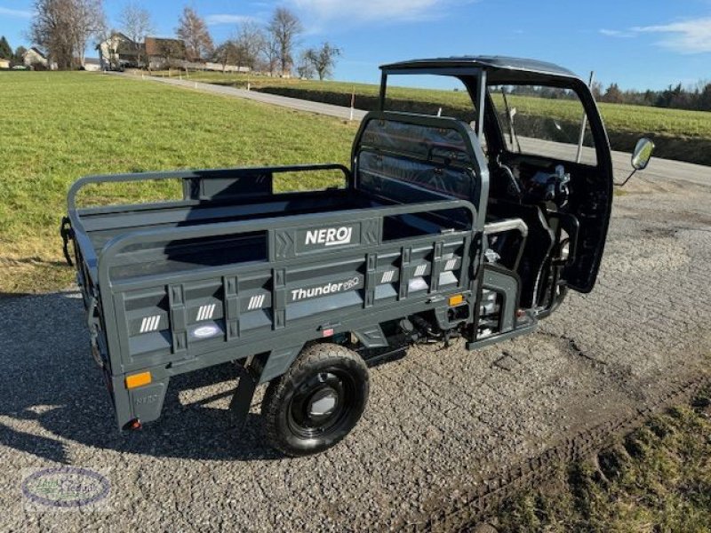 Teleskopstapler des Typs Sonstige Nero Thunder Pro, Neumaschine in Münzkirchen (Bild 5)