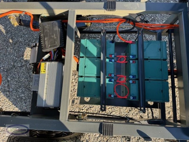 Teleskopstapler des Typs Sonstige Nero Thunder Pro, Neumaschine in Münzkirchen (Bild 15)