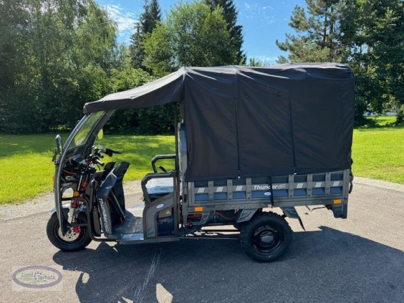 Teleskopstapler a típus Sonstige Nero Thunder Pro, Neumaschine ekkor: Münzkirchen (Kép 13)