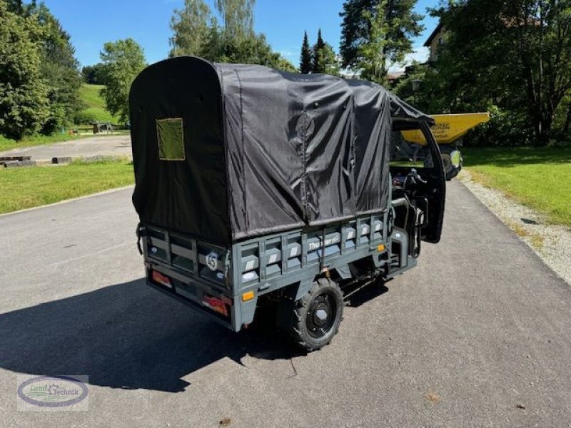 Teleskopstapler a típus Sonstige Nero Thunder Pro, Neumaschine ekkor: Münzkirchen (Kép 7)