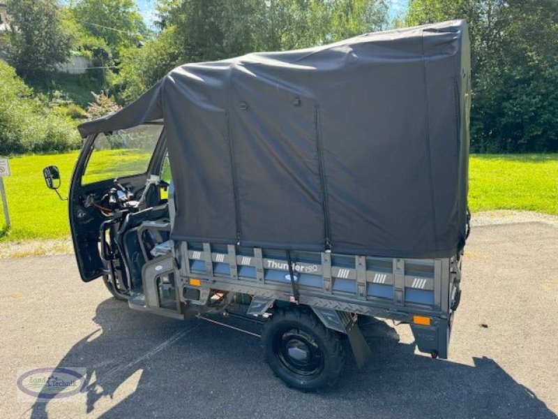 Teleskopstapler a típus Sonstige Nero Thunder Pro, Neumaschine ekkor: Münzkirchen (Kép 12)