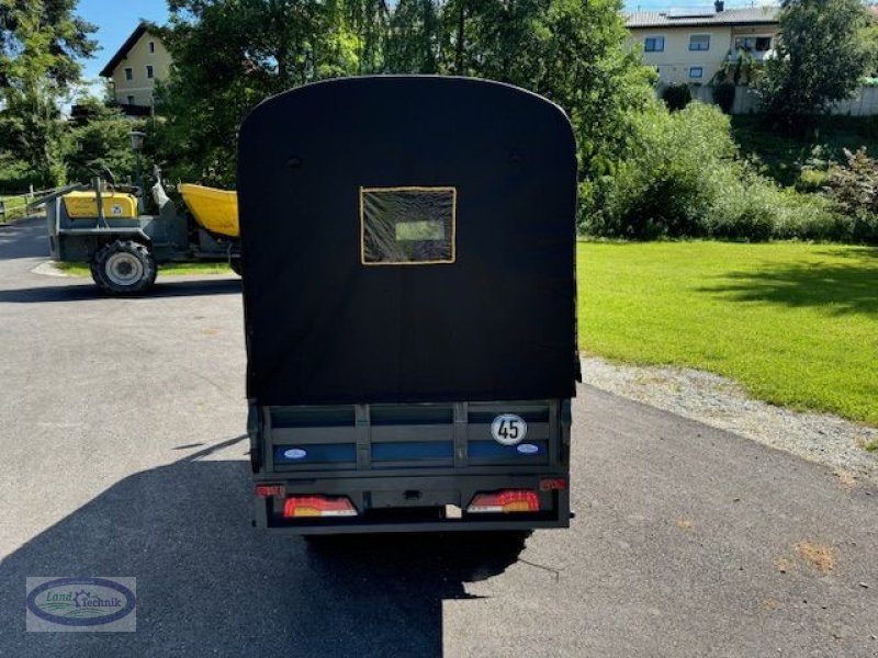 Teleskopstapler a típus Sonstige Nero Thunder Pro, Neumaschine ekkor: Münzkirchen (Kép 8)