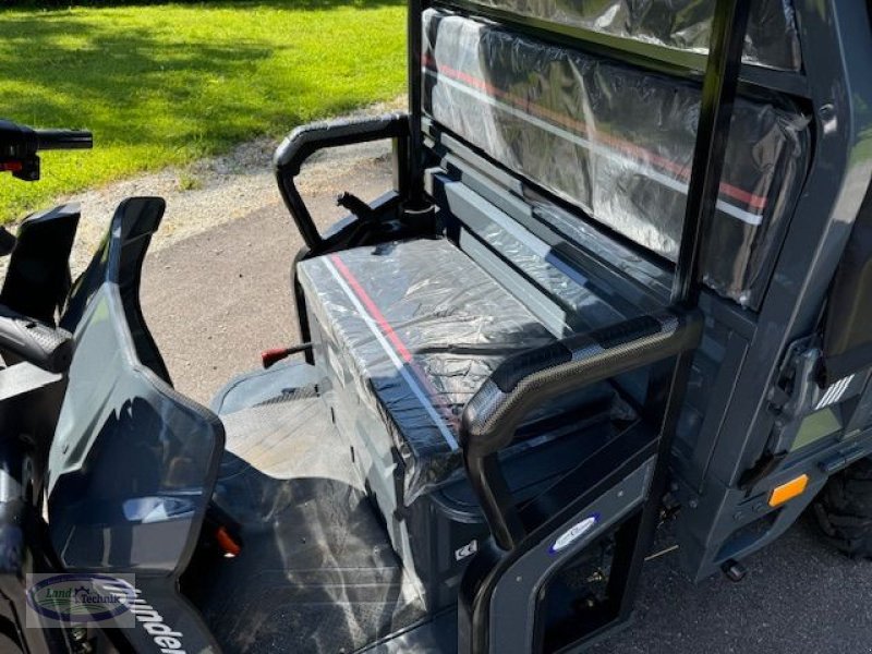 Teleskopstapler a típus Sonstige Nero Thunder Pro, Neumaschine ekkor: Münzkirchen (Kép 15)