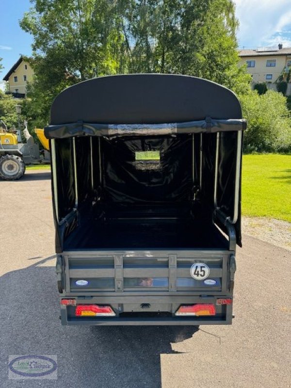 Teleskopstapler a típus Sonstige Nero Thunder Pro, Neumaschine ekkor: Münzkirchen (Kép 10)