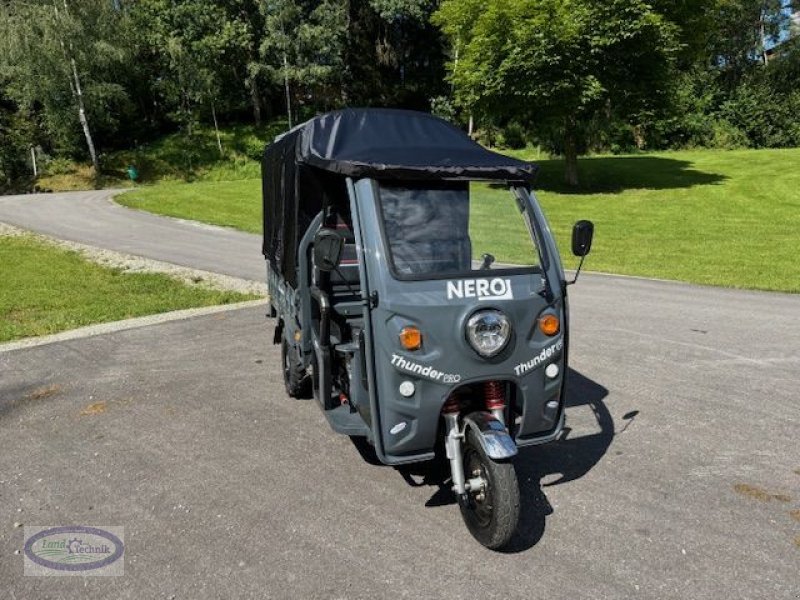 Teleskopstapler a típus Sonstige Nero Thunder Pro, Neumaschine ekkor: Münzkirchen (Kép 3)