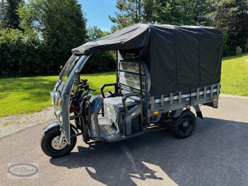 Teleskopstapler a típus Sonstige Nero Thunder Pro, Neumaschine ekkor: Münzkirchen (Kép 1)