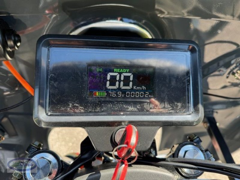 Teleskopstapler a típus Sonstige Nero Thunder Pro, Neumaschine ekkor: Münzkirchen (Kép 14)