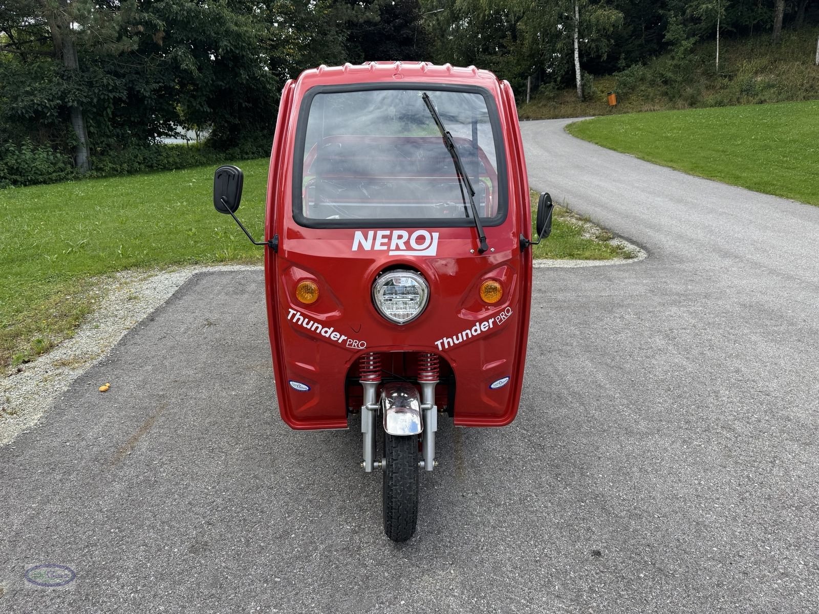 Teleskopstapler des Typs Sonstige Nero Thunder Pro, Neumaschine in Münzkirchen (Bild 2)