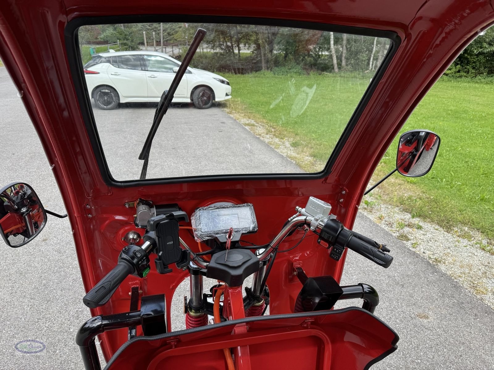 Teleskopstapler des Typs Sonstige Nero Thunder Pro, Neumaschine in Münzkirchen (Bild 11)