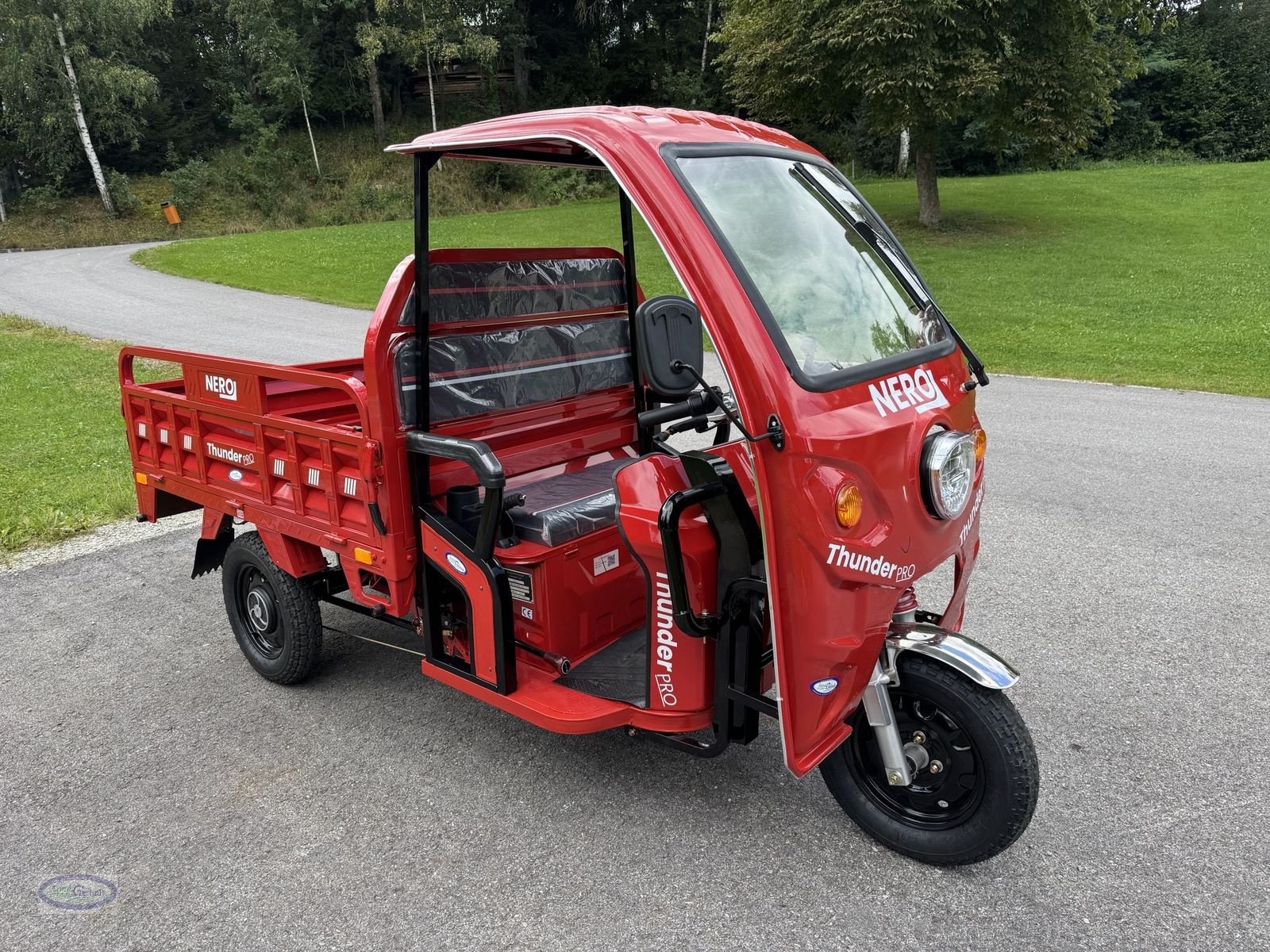 Teleskopstapler des Typs Sonstige Nero Thunder Pro, Neumaschine in Münzkirchen (Bild 3)