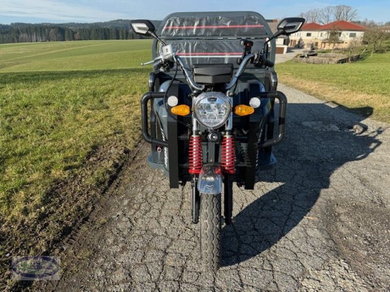 Teleskopstapler des Typs Sonstige Nero Thunder, Neumaschine in Münzkirchen (Bild 3)