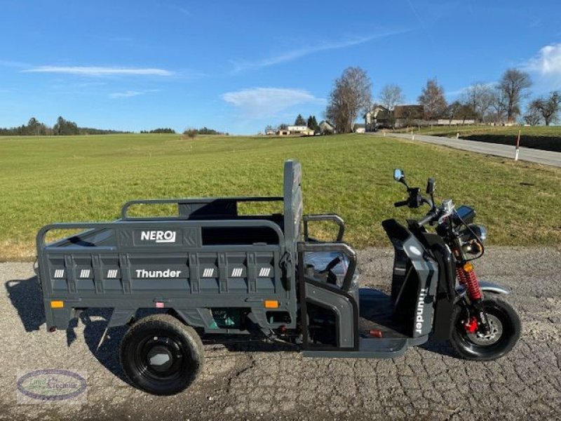 Teleskopstapler des Typs Sonstige Nero Thunder, Neumaschine in Münzkirchen (Bild 4)