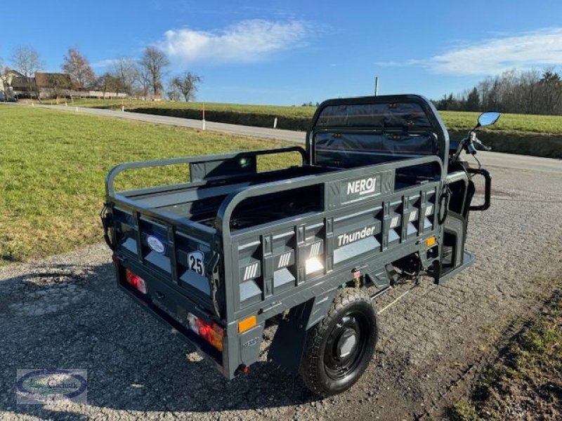Teleskopstapler des Typs Sonstige Nero Thunder, Neumaschine in Münzkirchen (Bild 5)