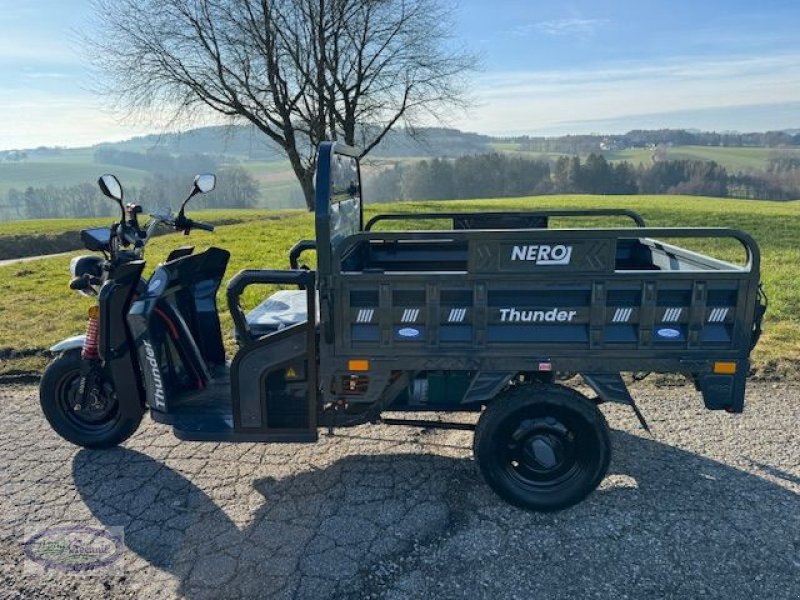 Teleskopstapler a típus Sonstige Nero Thunder, Neumaschine ekkor: Münzkirchen (Kép 9)