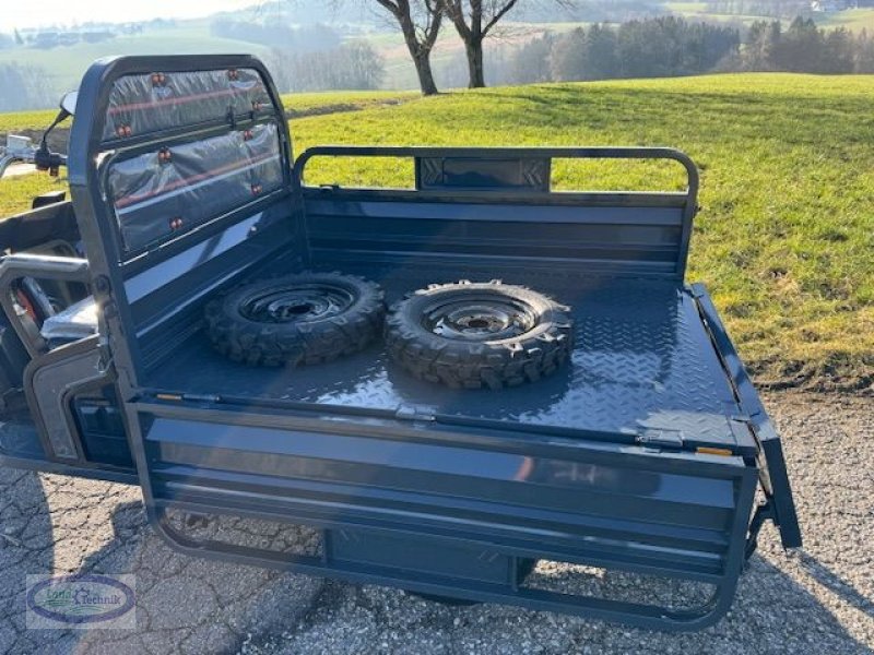 Teleskopstapler des Typs Sonstige Nero Thunder, Neumaschine in Münzkirchen (Bild 12)