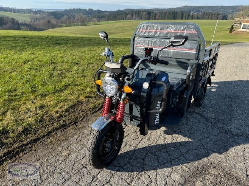 Teleskopstapler des Typs Sonstige Nero Thunder, Neumaschine in Münzkirchen (Bild 2)