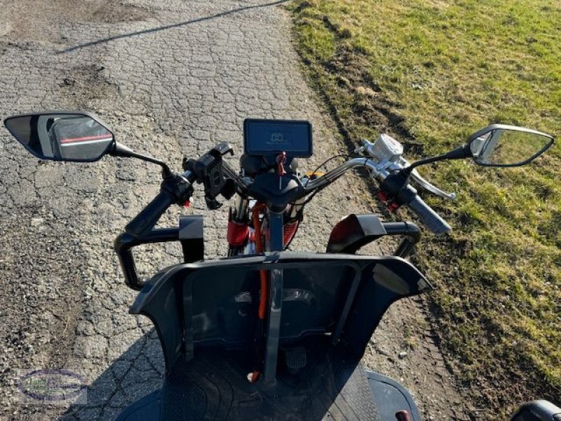 Teleskopstapler a típus Sonstige Nero Thunder, Neumaschine ekkor: Münzkirchen (Kép 11)