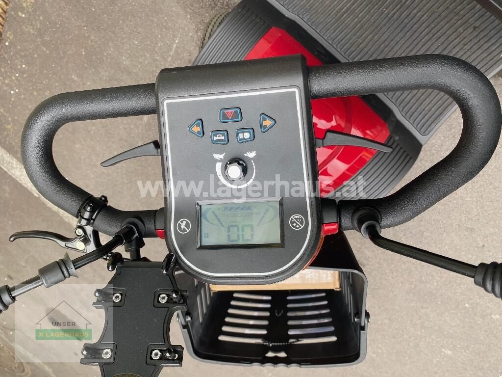 Teleskopstapler des Typs Sonstige SENIORENFAHRZEUG MZ5, Neumaschine in Wartberg (Bild 3)