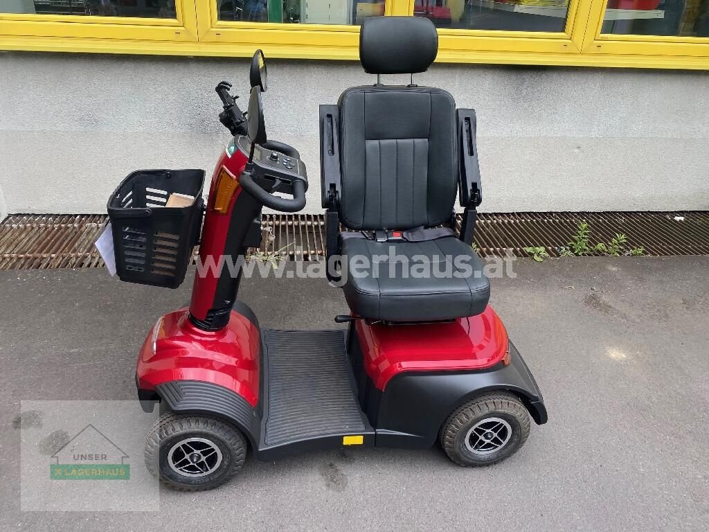 Teleskopstapler des Typs Sonstige SENIORENFAHRZEUG MZ5, Neumaschine in Wartberg (Bild 5)