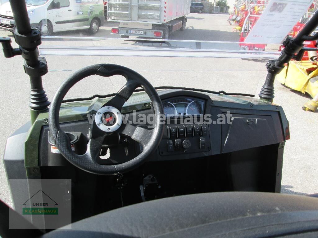 Teleskopstapler des Typs Sonstige TR5 ALLRAD, Neumaschine in Amstetten (Bild 7)