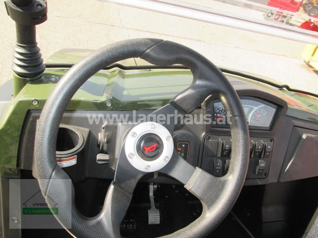 Teleskopstapler des Typs Sonstige TR5 ALLRAD, Neumaschine in Amstetten (Bild 8)