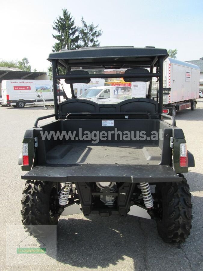 Teleskopstapler des Typs Sonstige TR5 ALLRAD, Neumaschine in Amstetten (Bild 4)