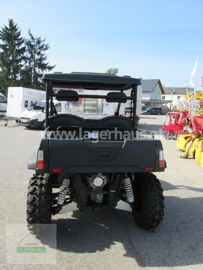 Teleskopstapler des Typs Sonstige TR5 ALLRAD, Neumaschine in Amstetten (Bild 3)