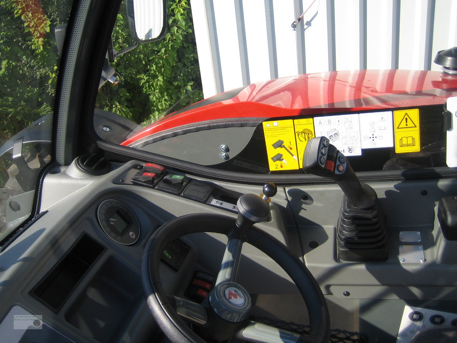 Teleskopstapler typu Weidemann  T 5522, Gebrauchtmaschine v Ingolstadt (Obrázek 8)