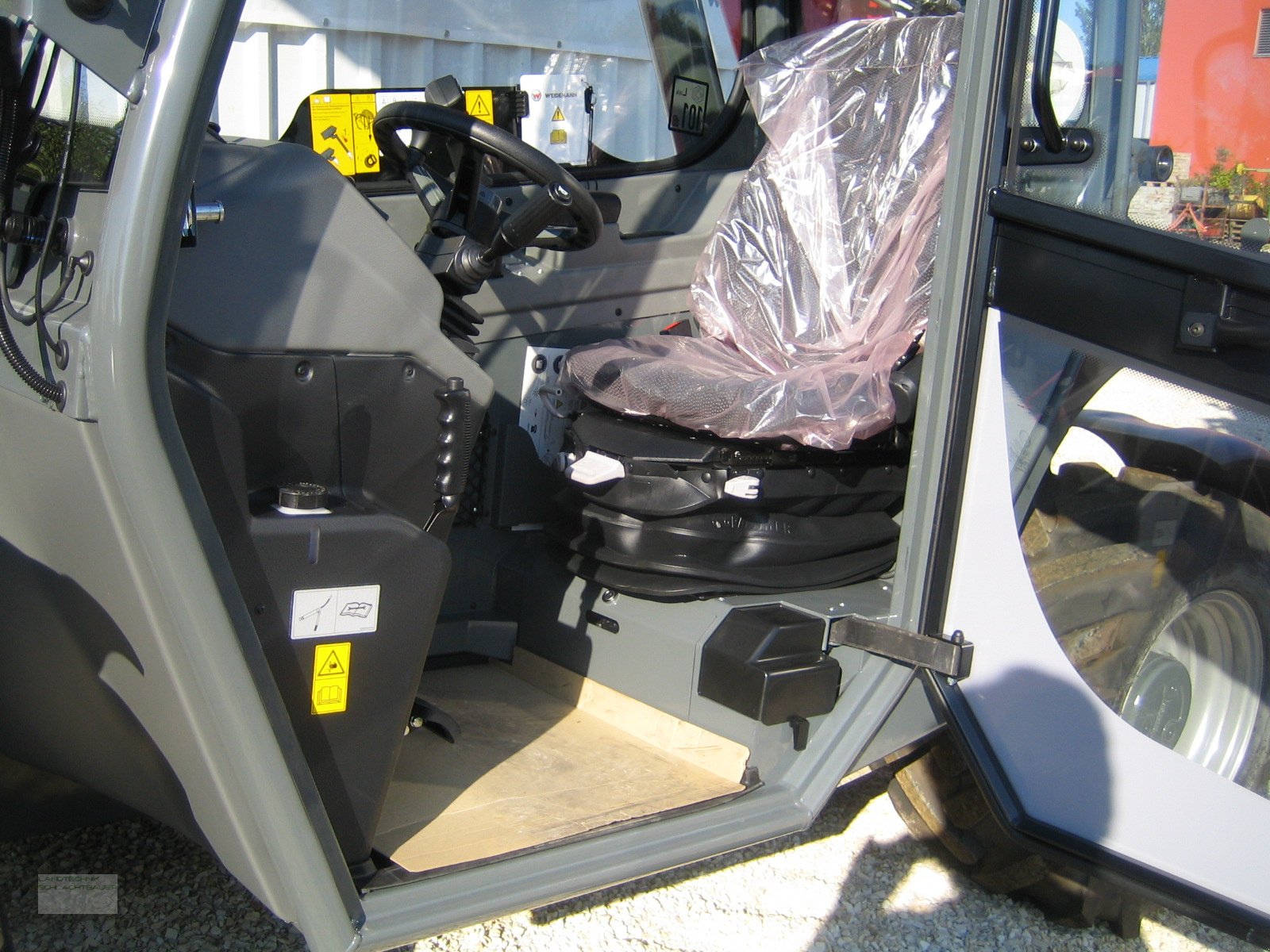 Teleskopstapler typu Weidemann  T 5522, Gebrauchtmaschine v Ingolstadt (Obrázek 10)