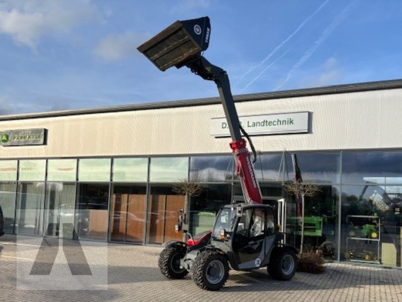 Teleskopstapler typu Weidemann  T 5522, Gebrauchtmaschine v Langweid am Lech