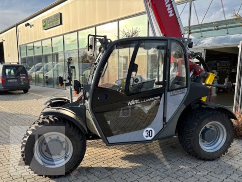 Teleskopstapler typu Weidemann  T 5522, Gebrauchtmaschine v Langweid am Lech (Obrázek 2)